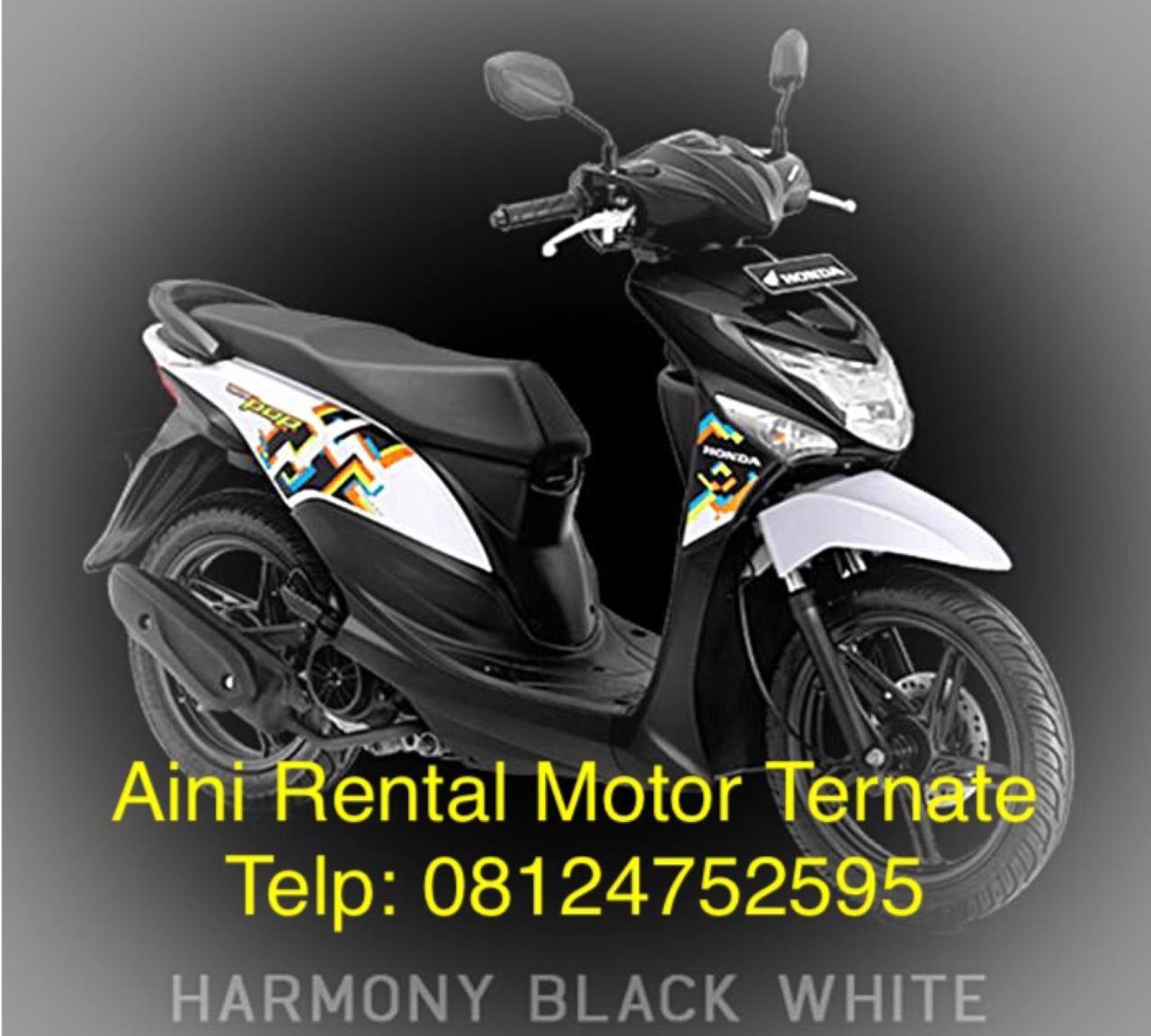 Aini Home Stay Ternate Buitenkant foto